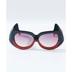 Babyhug Free Size Sunglasses - Red & Black