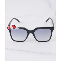 Babyhug Free Size Sunglasses  - Black