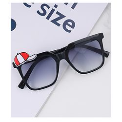 Babyhug Free Size Sunglasses  - Black