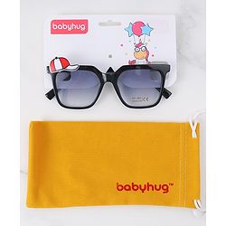 Babyhug Free Size Sunglasses  - Black