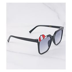 Babyhug Free Size Sunglasses  - Black