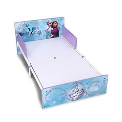 Babyhug Disney Frozen Kids Bed with Metal Legs & Sturdy Frame Durable & Safe Design Spacious Sleeping Area Easy to Assemble Ideal for Kids 3+ Years