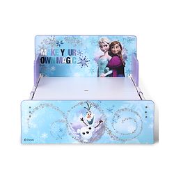 Babyhug Disney Frozen Kids Bed with Metal Legs & Sturdy Frame Durable & Safe Design Spacious Sleeping Area Easy to Assemble Ideal for Kids 3+ Years