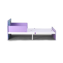 Babyhug Disney Frozen Kids Bed with Metal Legs & Sturdy Frame Durable & Safe Design Spacious Sleeping Area Easy to Assemble Ideal for Kids 3+ Years
