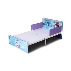 Babyhug Disney Frozen Kids Bed with Metal Legs & Sturdy Frame Durable & Safe Design Spacious Sleeping Area Easy to Assemble Ideal for Kids 3+ Years