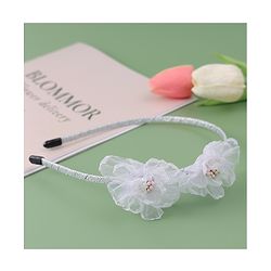 Babyhug Floral Applique Hair Band -  Pink