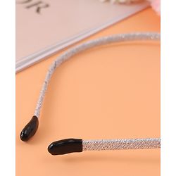 Babyhug Floral Applique Hair Band -  Pink