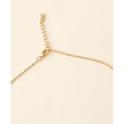 Babyhug Jewellery Set Free Size - Golden