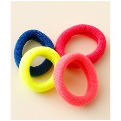 Babyhug Hair Accessories Combo Set Free Size - Multicolor