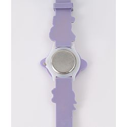 Babyhug Unicorn Applique Analog Watch - Pink