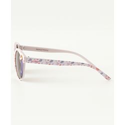 Babyhug Disney Frozen Free Size Sunglasses - Light Pink