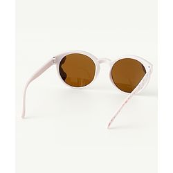 Babyhug Disney Frozen Free Size Sunglasses - Light Pink