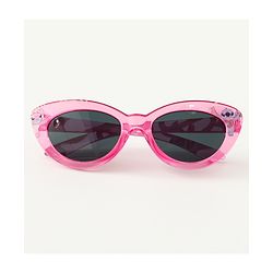 Babyhug Disney Free Size Sunglasses With Stitch Print - Pink