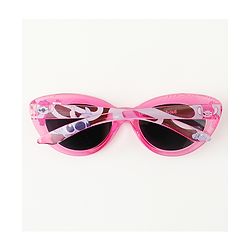 Babyhug Disney Free Size Sunglasses With Stitch Print - Pink