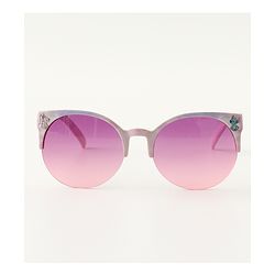 Babyhug Disney Free Size Sunglasses With Stitch Print - Pink
