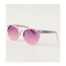 Babyhug Disney Free Size Sunglasses With Stitch Print - Pink