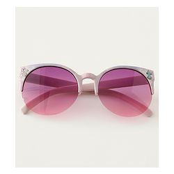 Babyhug Disney Free Size Sunglasses With Stitch Print - Pink