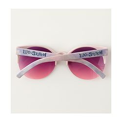 Babyhug Disney Free Size Sunglasses With Stitch Print - Pink