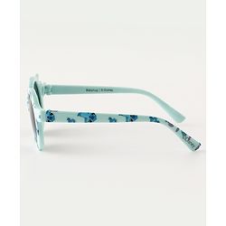 Babyhug Disney Stitch Free Size Sunglasses- Light Blue