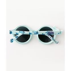 Babyhug Disney Stitch Free Size Sunglasses- Light Blue