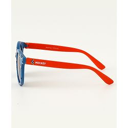 Babyhug Disney Jr.Free Size Sunglasses - Blue & Red