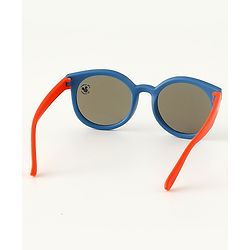 Babyhug Disney Jr.Free Size Sunglasses - Blue & Red