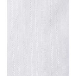 Babyhug Cotton Woven Full Sleeves Textured Kurta Dhoti Set - White