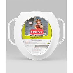 Babyhug Soft Cushioned Baby Potty Seat- Blue