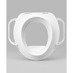 Babyhug Soft Cushioned Baby Potty Seat- Blue