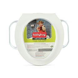 Babyhug Soft Cushioned Baby Potty Seat- Blue