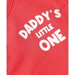 Babyhug Cambric Woven Front Open Sleeveless Vests With Striped & Star Print Pack Of 5 - Multicolour