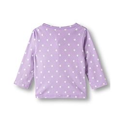 Babyhug Disney Interlock Knit Full Sleeves Jhablas with Winnie the Pooh Graphics Pack of 3 - Light Blue Lavender & Pink