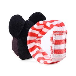 Babyhug Disney Mickey & Minnie Rattle Gift Set - Pack of 2 |Disney Theme| Mickey Hand Rattle & Minnie wrist Rattle | Ideal for Babies| Safe, Fun & Stimulating for Infants | Helps Develop Motor Skills | Perfect Gift for Infants| BIS Certified