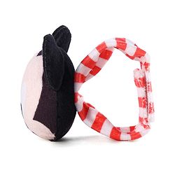 Babyhug Disney Mickey & Minnie Rattle Gift Set - Pack of 2 |Disney Theme| Mickey Hand Rattle & Minnie wrist Rattle | Ideal for Babies| Safe, Fun & Stimulating for Infants | Helps Develop Motor Skills | Perfect Gift for Infants| BIS Certified