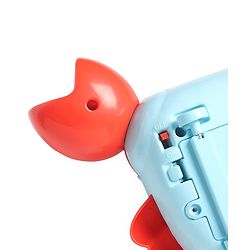 Babyhug Blue Crawling Crab Musical Toy with 3 Egg Release Function |Bump & Go| Interactive Early Learning Toy|3 Years+ Kids|Music & Lights|Hand Eye Co-ordination| Gifting Toy| BIS Certified