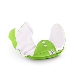 Babyhug  Free Size Reusable Cloth Diaper with Inserts Pack of 3 - Multicolour