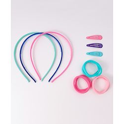 Babyhug Hair Accessories Combo Sets - Pink