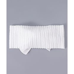 Babyhug Free Size Headbands With Bow Applique Pack Of 6 - Multicolour