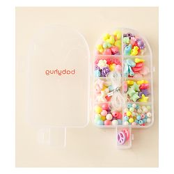 Babyhug DIY Jewellery Making Set - Multicolor
