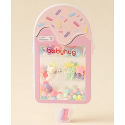 Babyhug DIY Jewellery Making Set - Multicolor