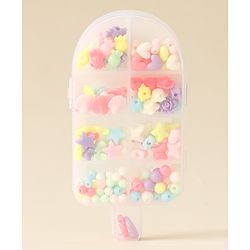 Babyhug DIY Jewellery Making Set - Multicolor