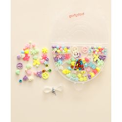 Babyhug DIY Jewellery Kit - Multicolor