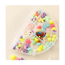 Babyhug DIY Jewellery Kit - Multicolor