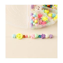 Babyhug DIY Jewellery Kit - Multicolor