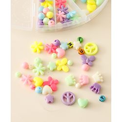 Babyhug DIY Jewellery Kit - Multicolor