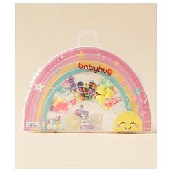 Babyhug DIY Jewellery Kit - Multicolor