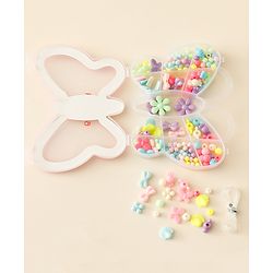 Babyhug DIY Jewellery Making Set - Multicolor