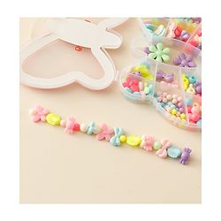 Babyhug DIY Jewellery Making Set - Multicolor