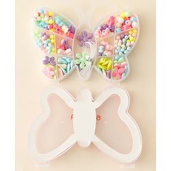 Babyhug DIY Jewellery Making Set - Multicolor