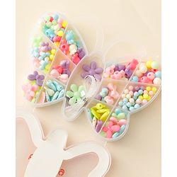 Babyhug DIY Jewellery Making Set - Multicolor